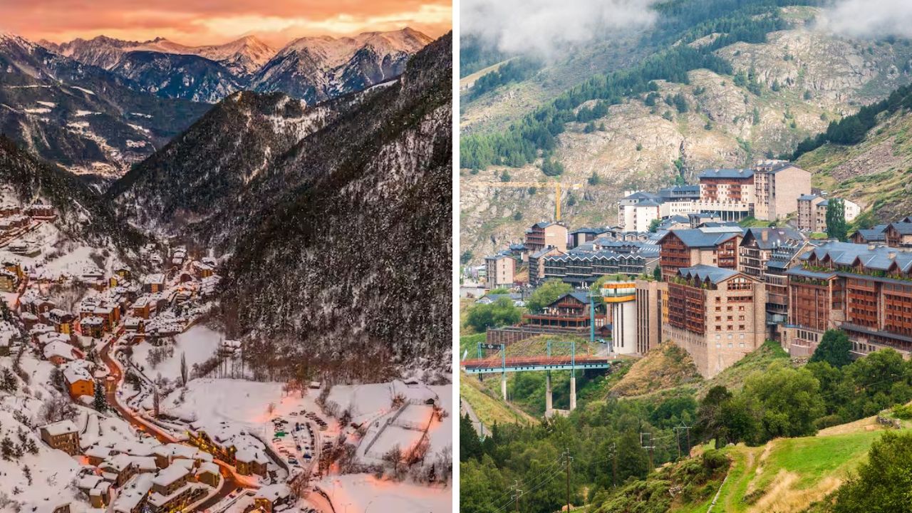 last-minute mountain hotels Andorra
