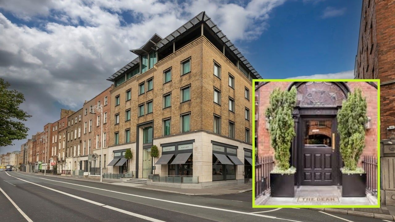 last-minute hotel deals in Dublin