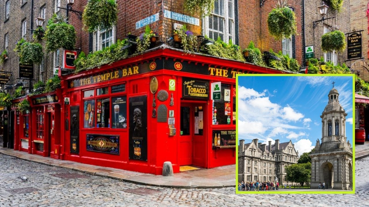 last-minute hotel deals in Dublin