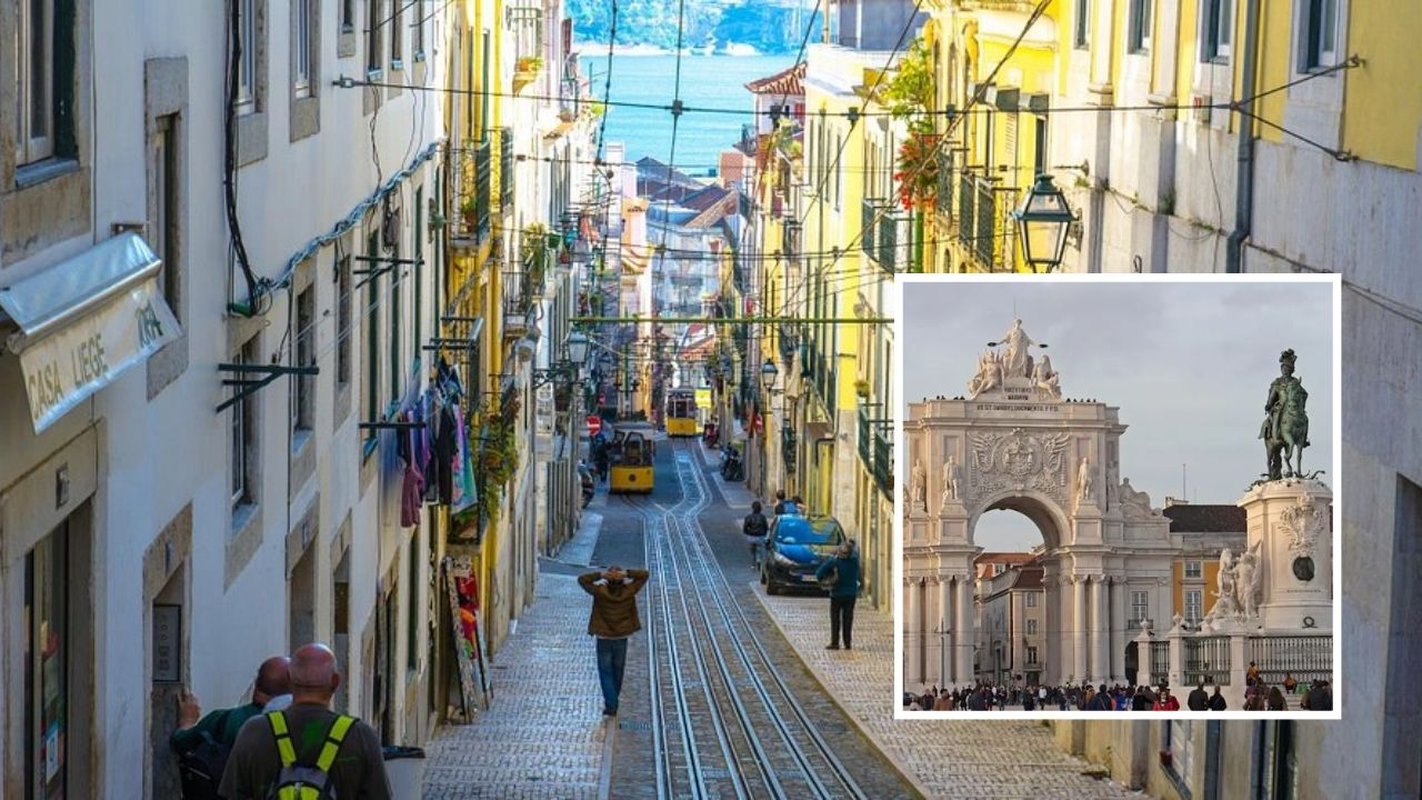 cheap last-minute hostels Lisbon