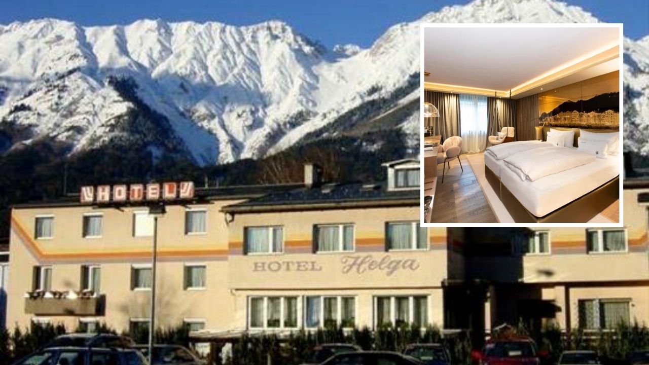 cozy last-minute hotels Innsbruck