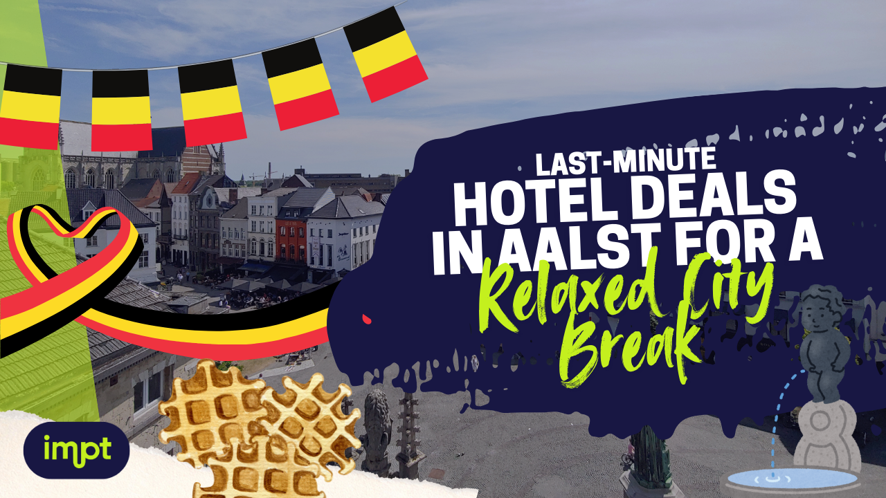 last-minute hotel deals in Aalst