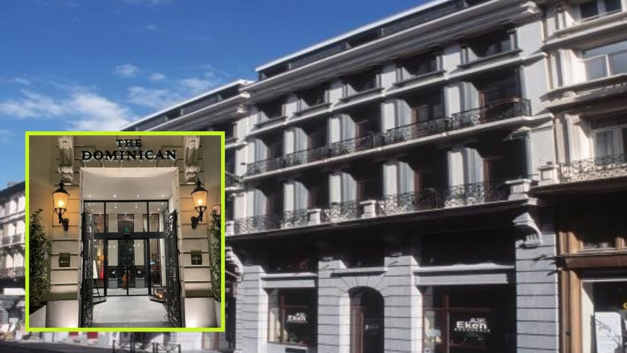 last-minute hotel deals in Brussels