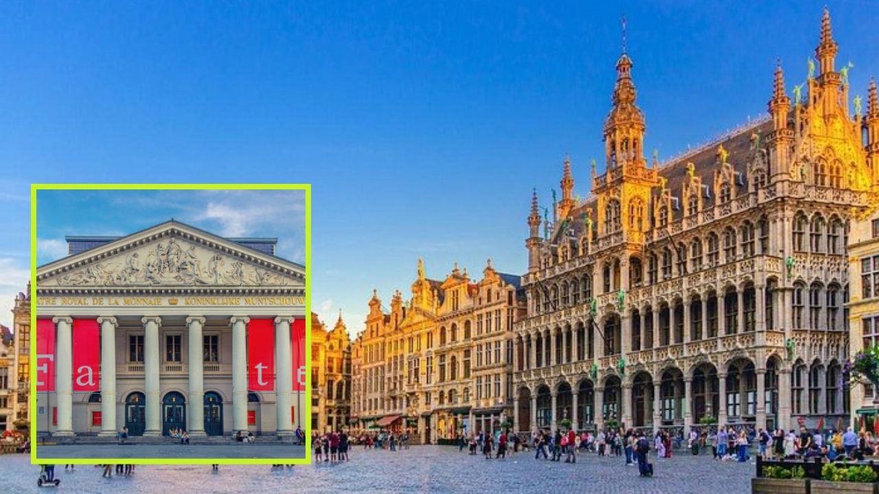 last-minute hotel deals in Brussels