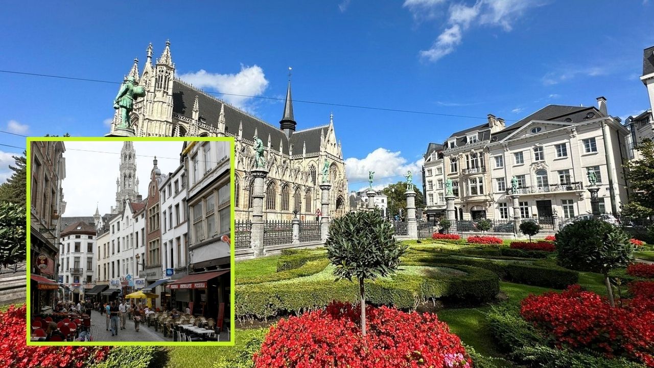 last-minute hotel deals in Brussels