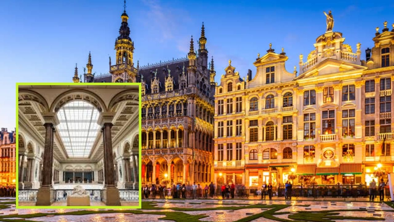 last-minute hotel deals in Brussels