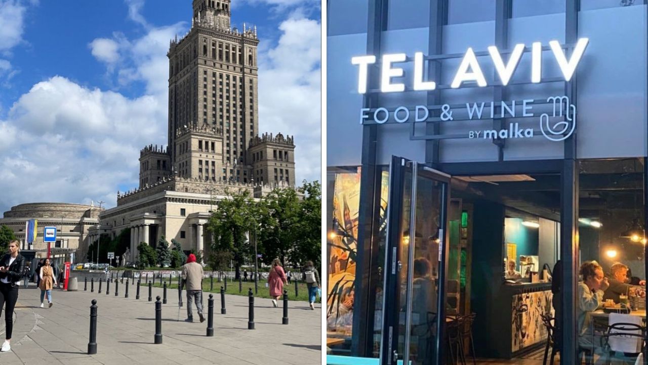 last-minute hotel deals in Warsaw