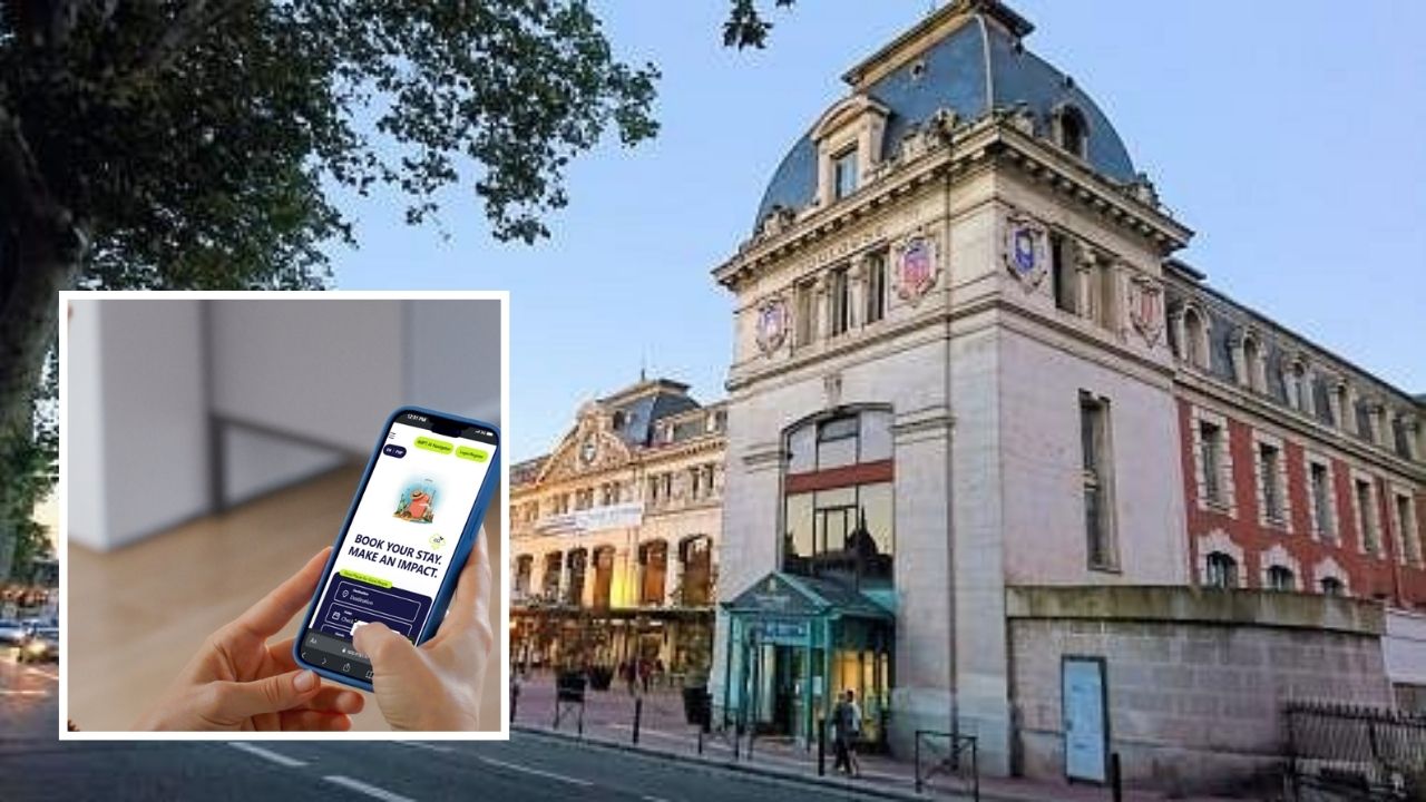 last-minute hotels Toulouse for students