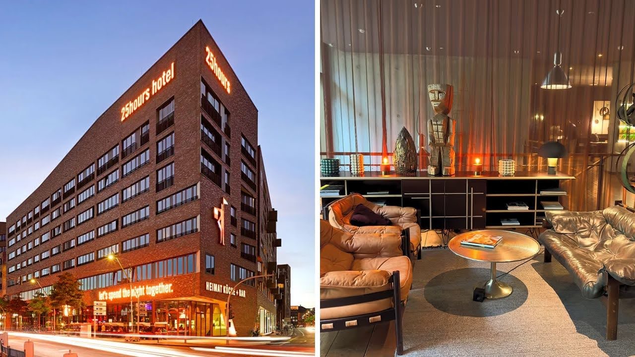 last-minute hotel deals in Hamburg