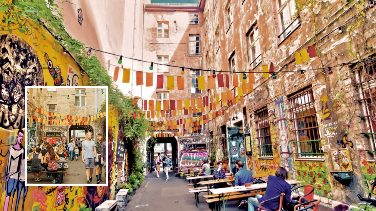 last-minute hotel deals in Berlin