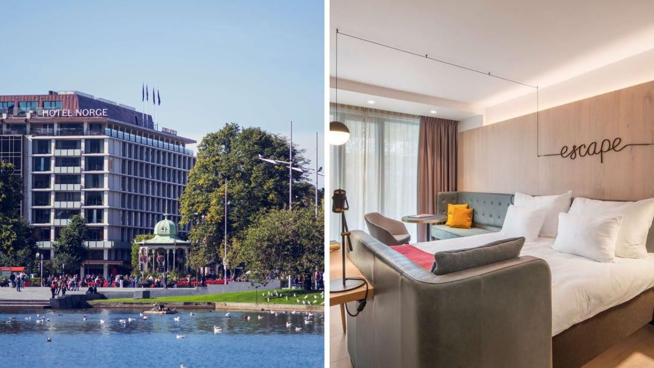 last-minute hotel deals in Bergen