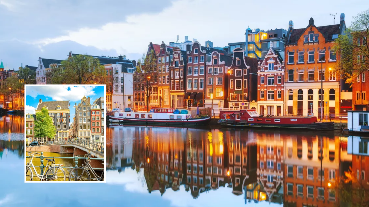 last-minute hotel deals in Amsterdam