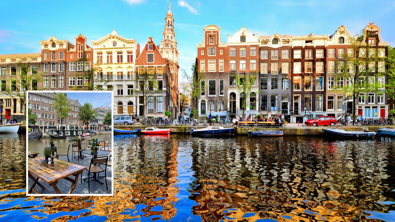 last-minute hotel deals in Amsterdam