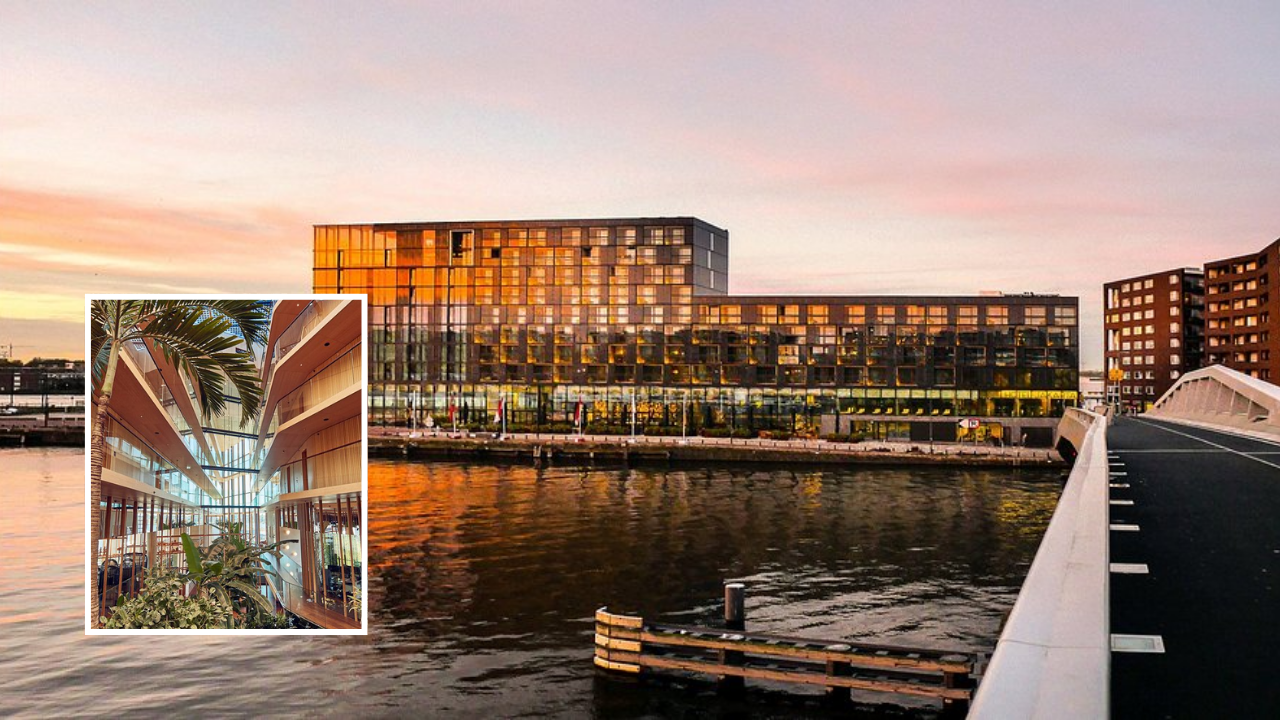 last-minute hotel deals in Amsterdam