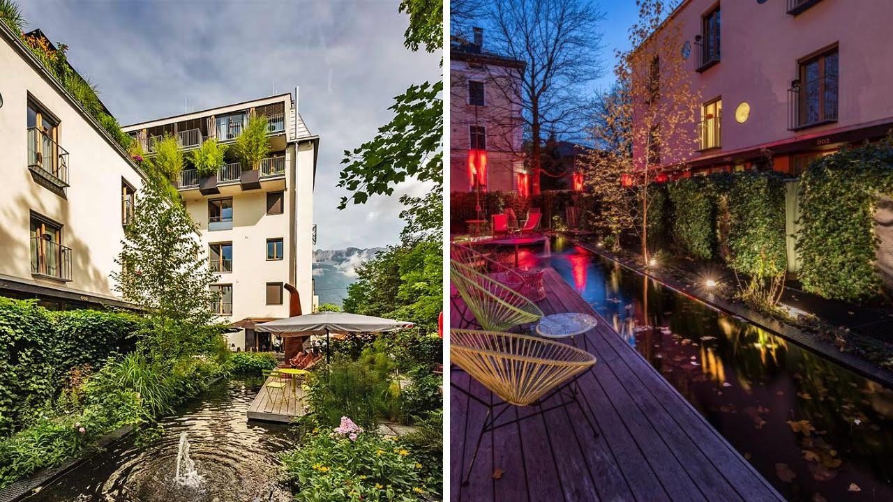 last-minute hotel deals in Innsbruck 
