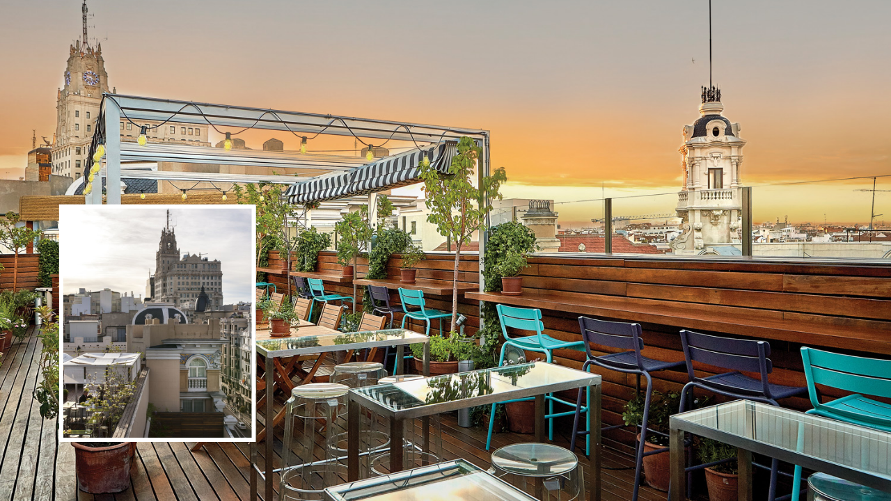 last-minute hotel deals in Madrid 