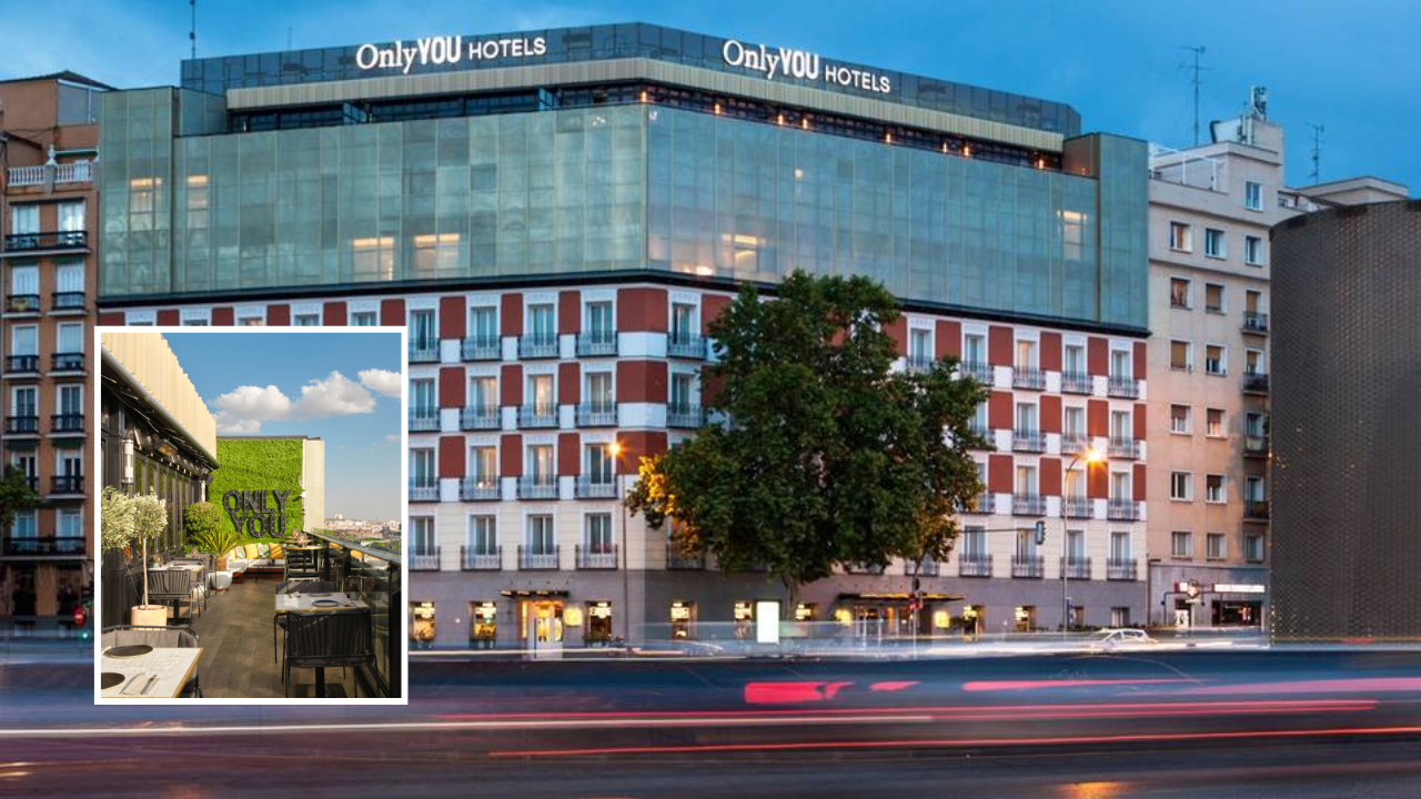 last-minute hotel deals in Madrid 