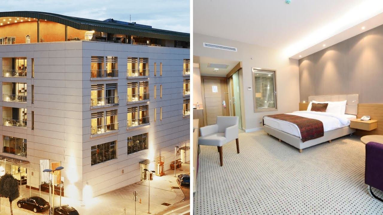 last-minute hotel deals in Podgorica