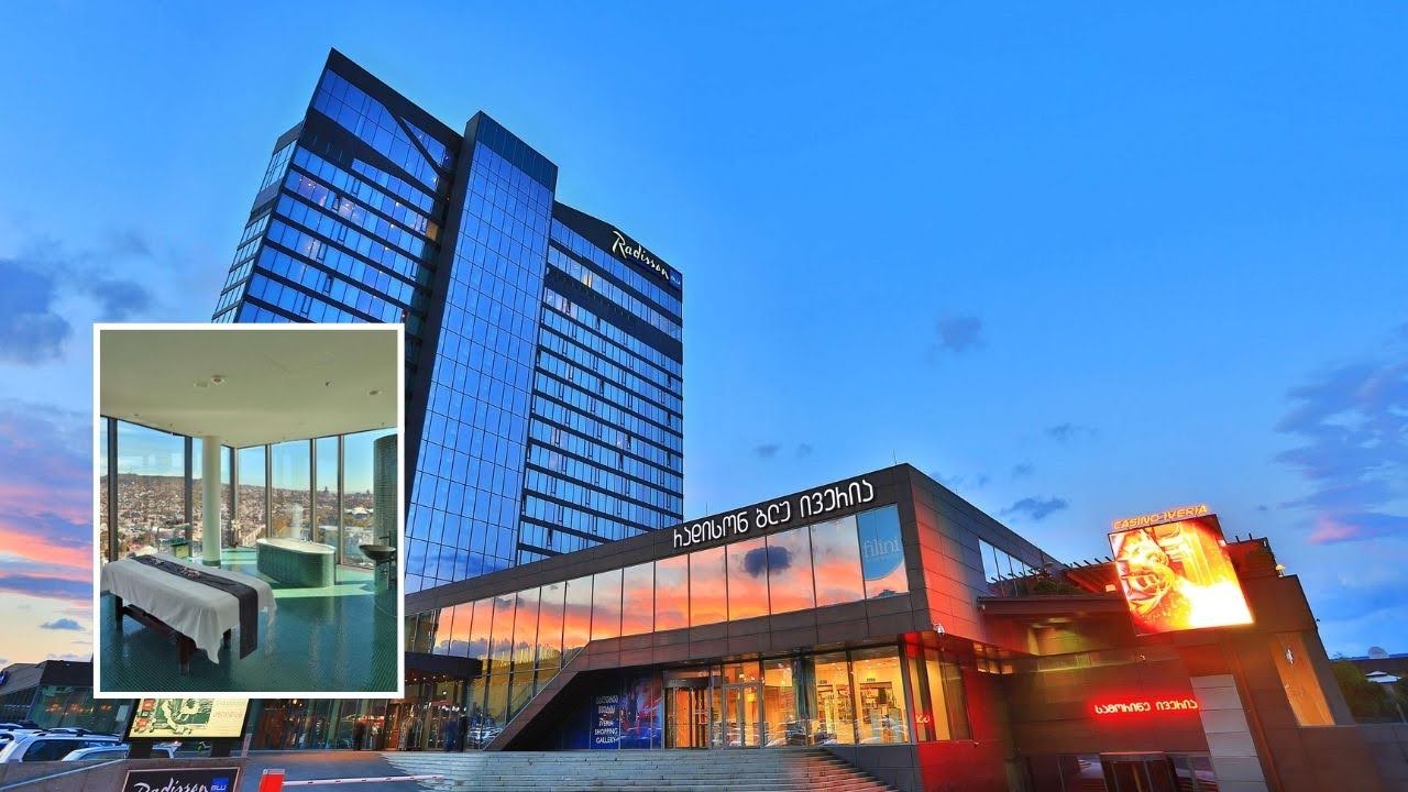 last-minute hotel deals in Tbilisi