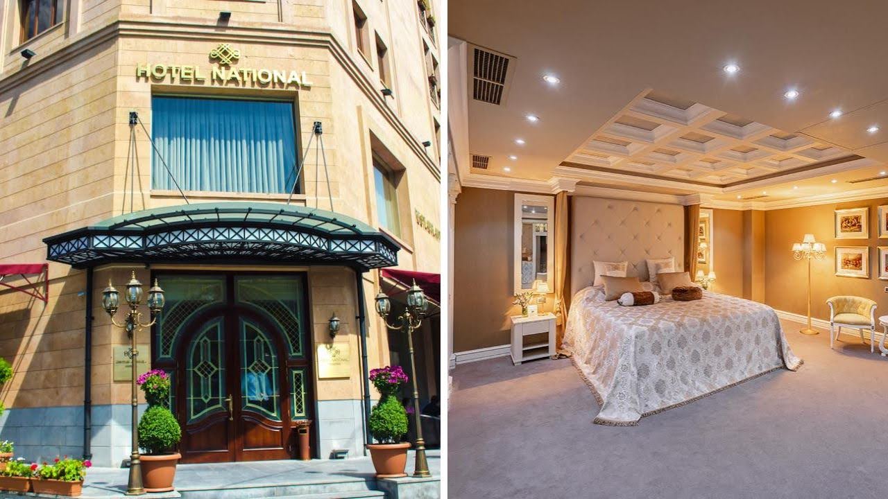 last-minute hotel deals in Yerevan