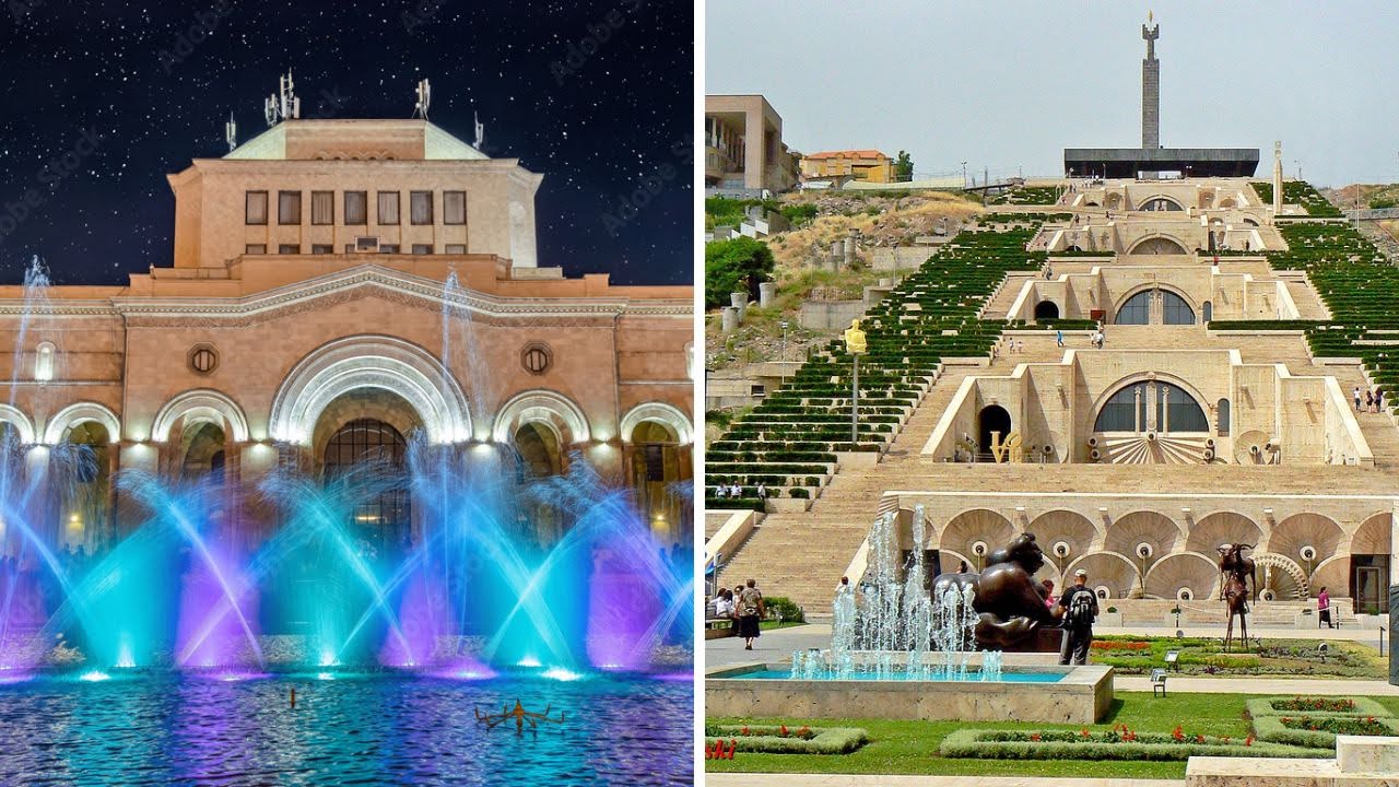 last-minute hotel deals in Yerevan