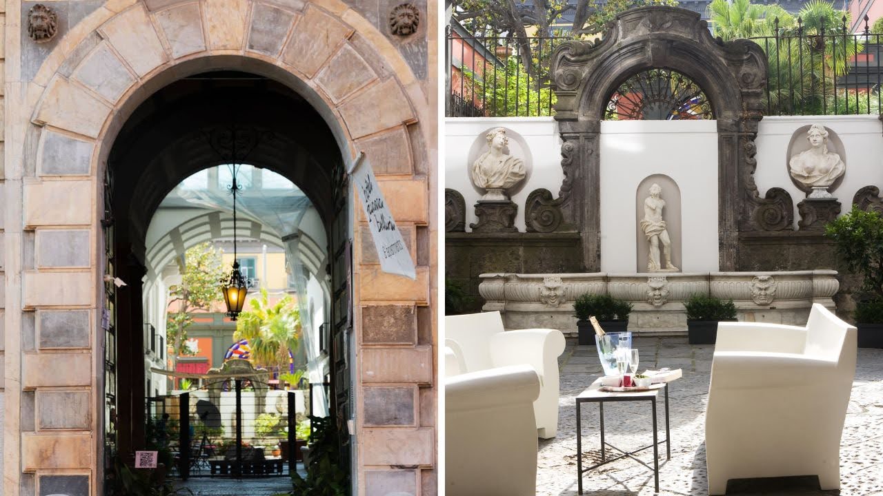 last-minute hotel deals in Naples
