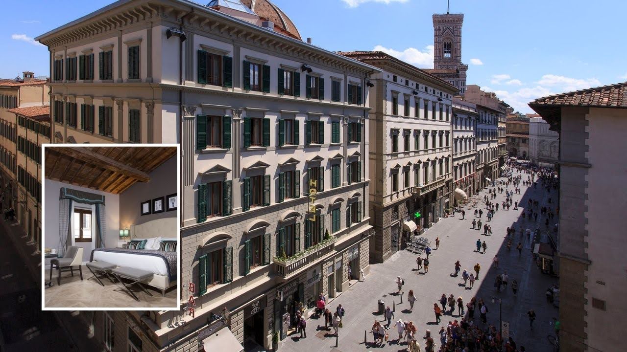 last-minute hotel deals in Florence
