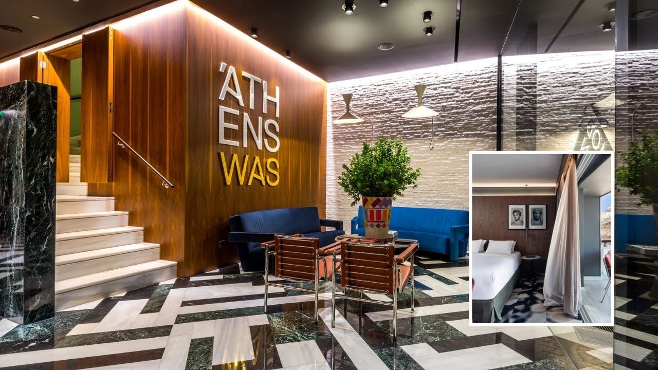 last-minute hotel deals in Athens