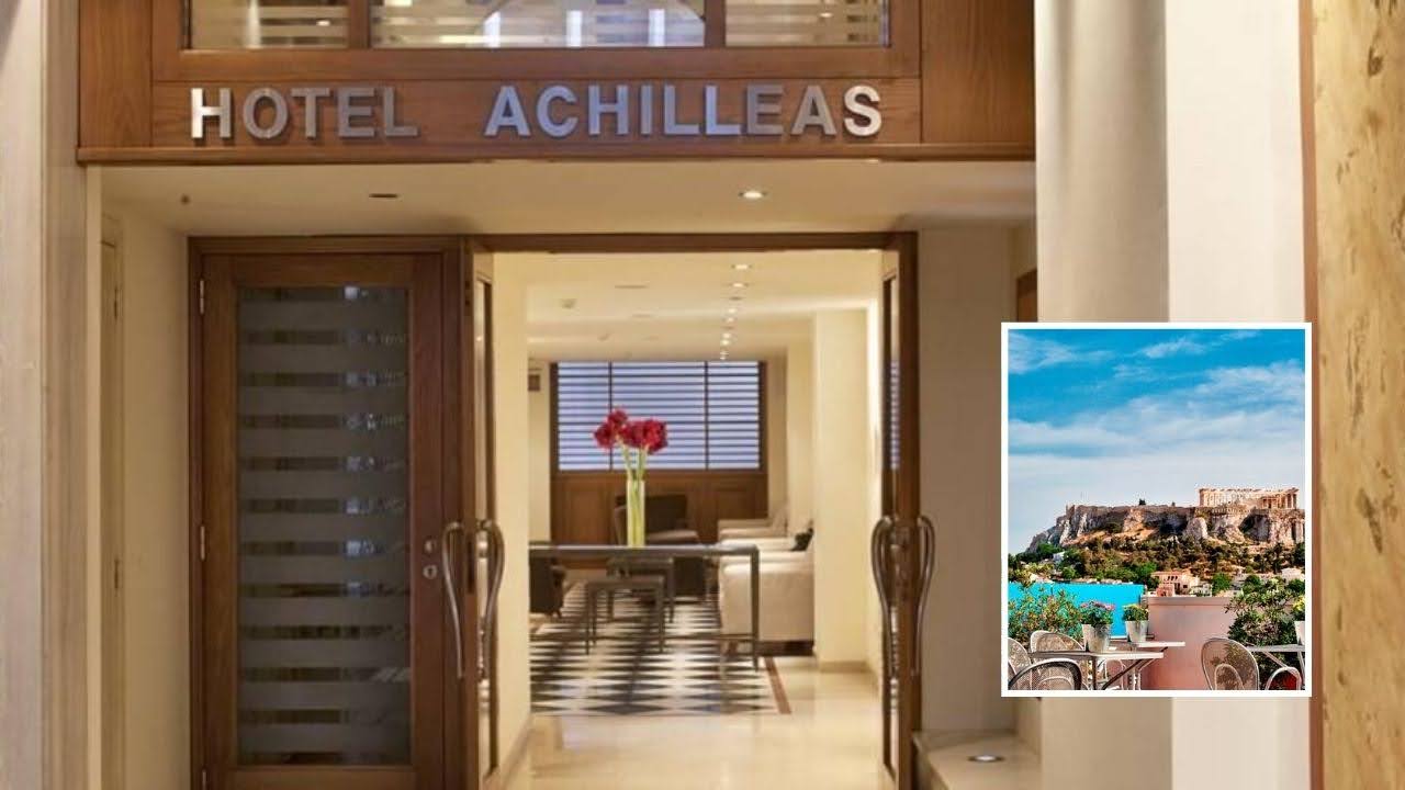 last-minute hotel deals in Athens
