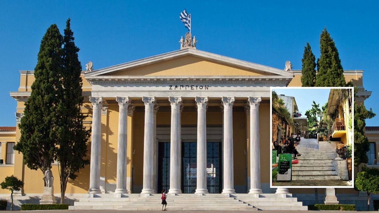 last-minute hotel deals in Athens