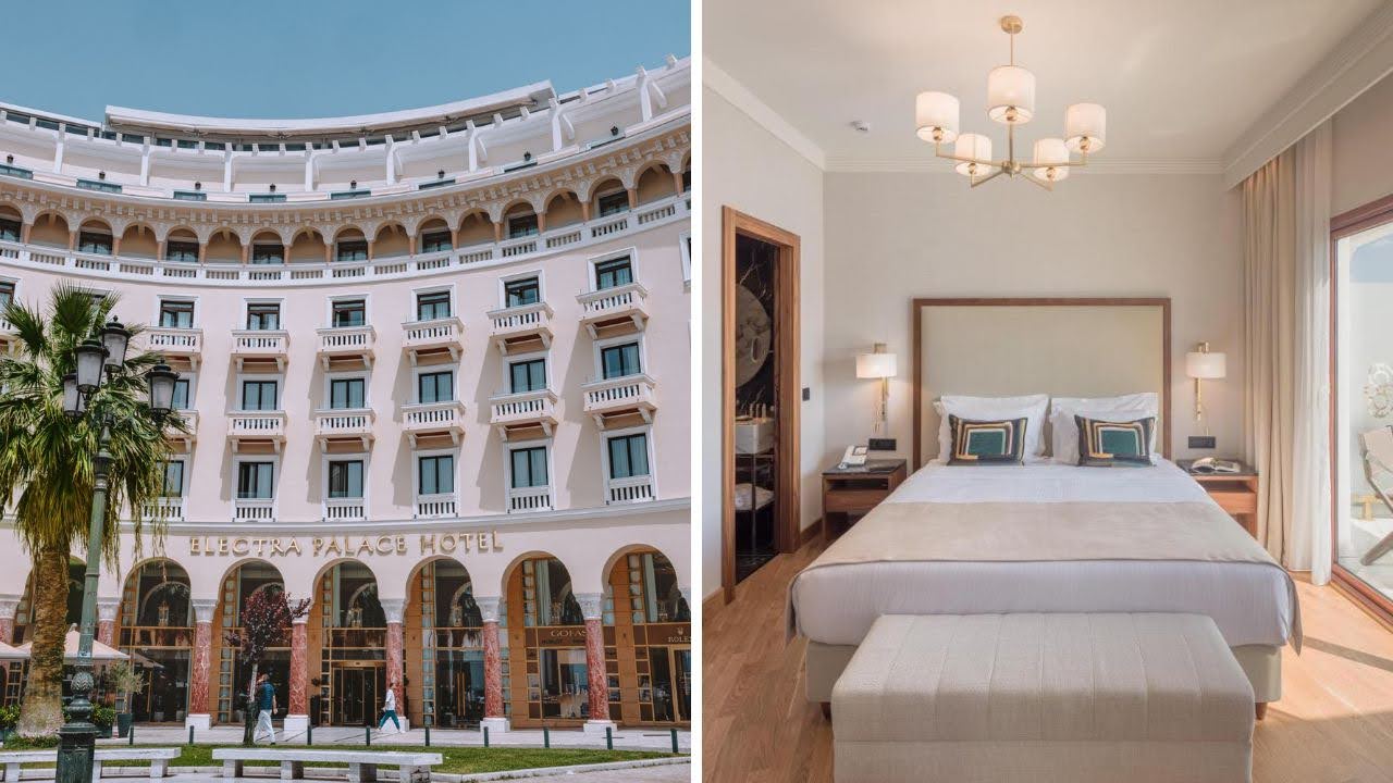 last-minute hotel deals in Thessaloniki