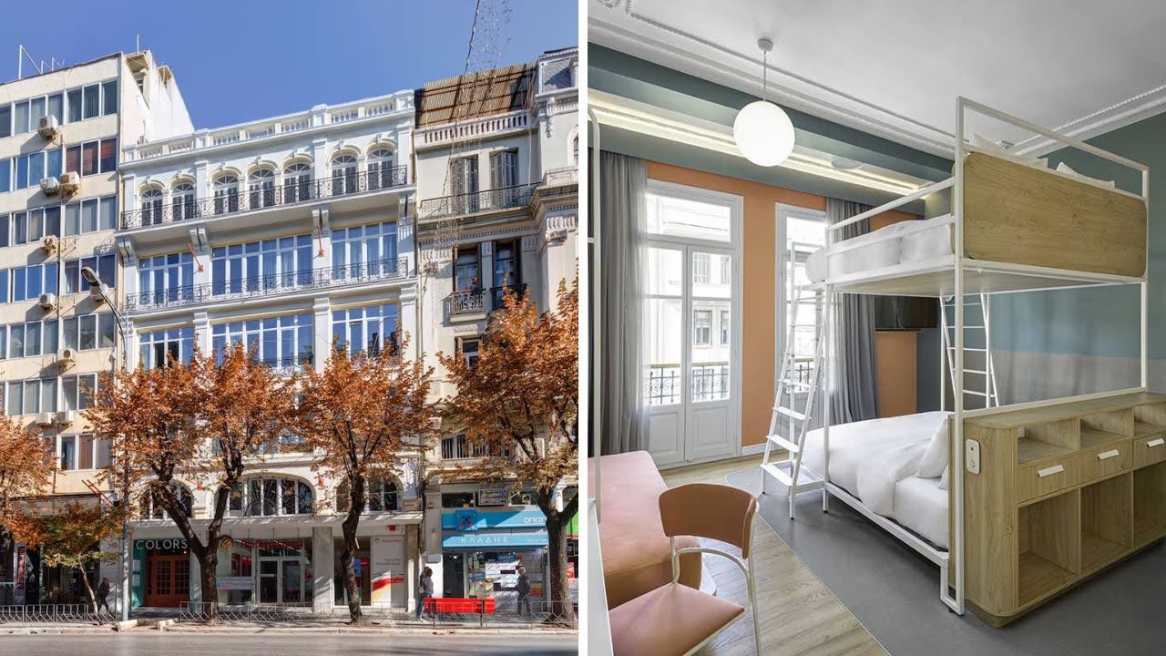 last-minute hotel deals in Thessaloniki