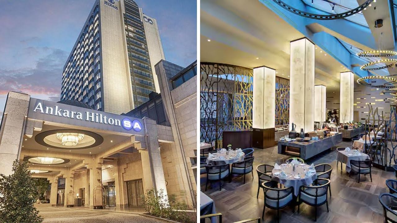 last-minute hotel deals in Ankara