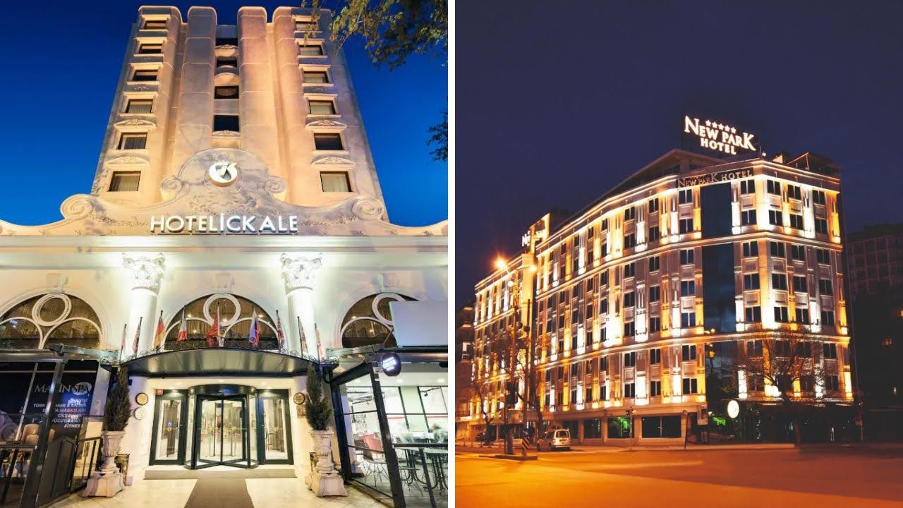 last-minute hotel deals in Ankara