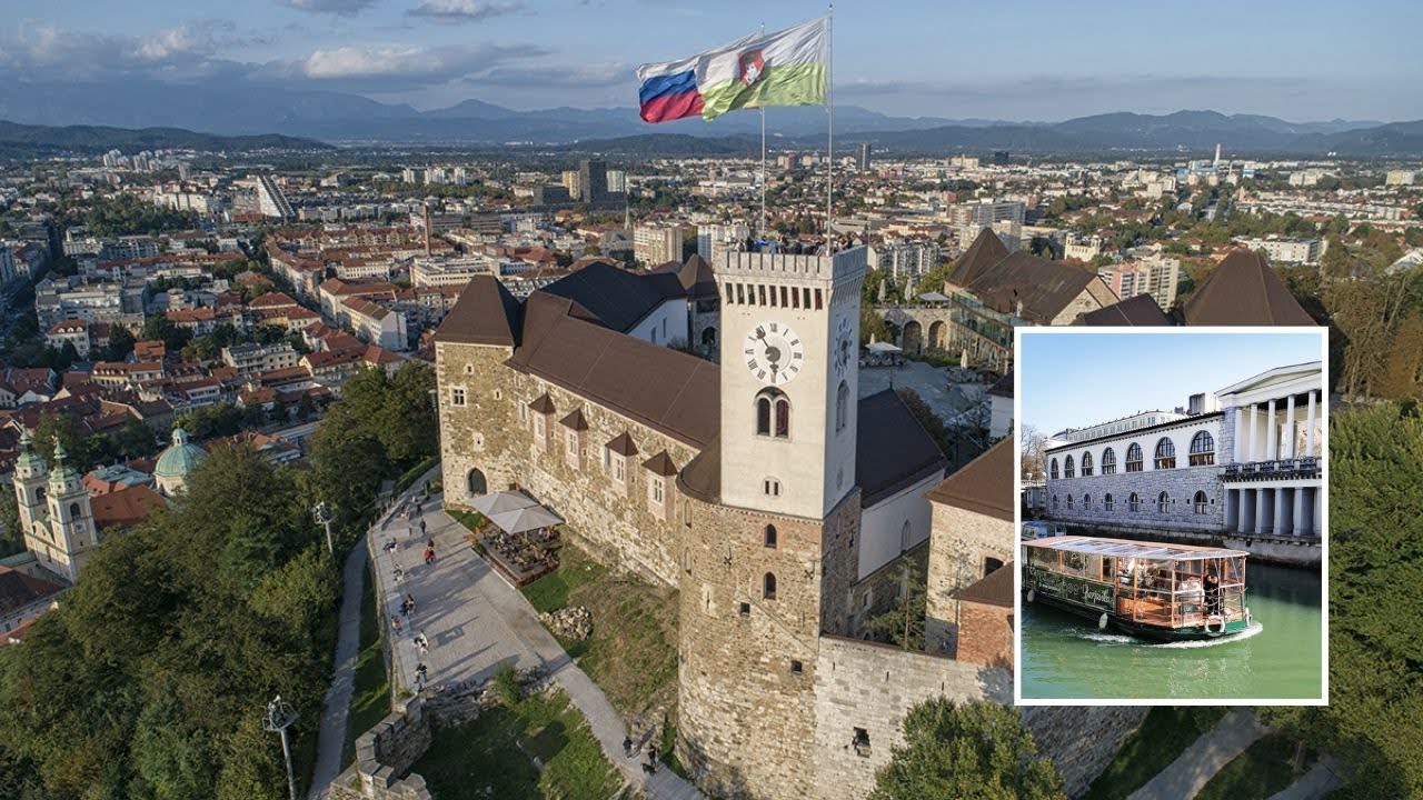 last-minute hotel deals in Ljubljana