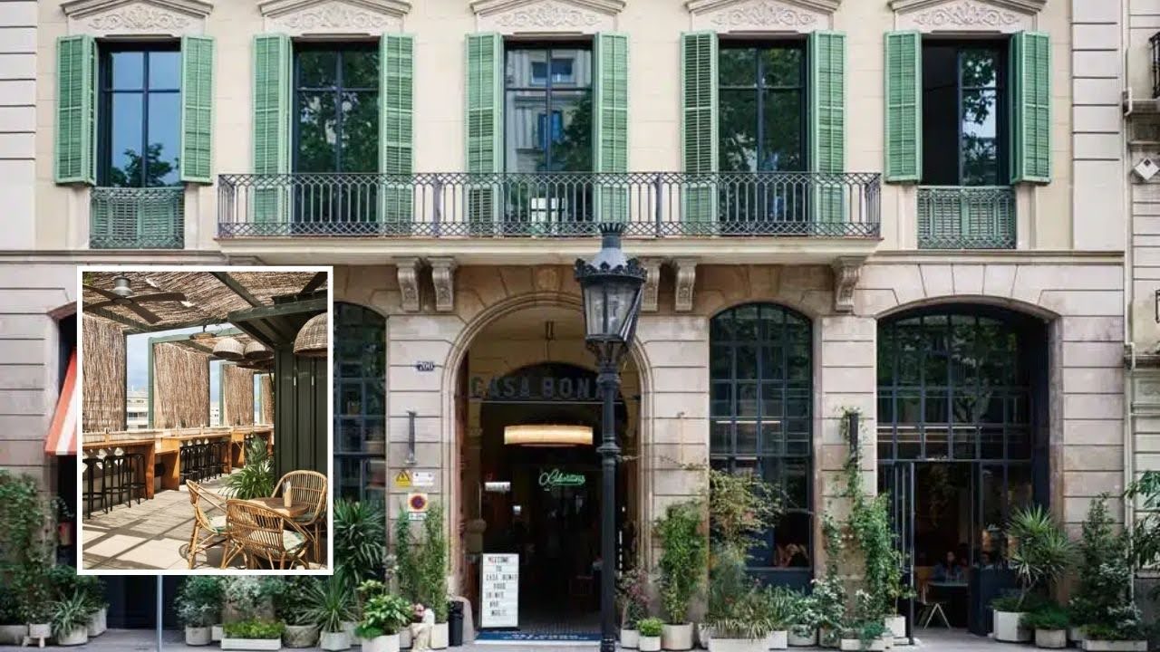 last-minute hotel deals in Barcelona