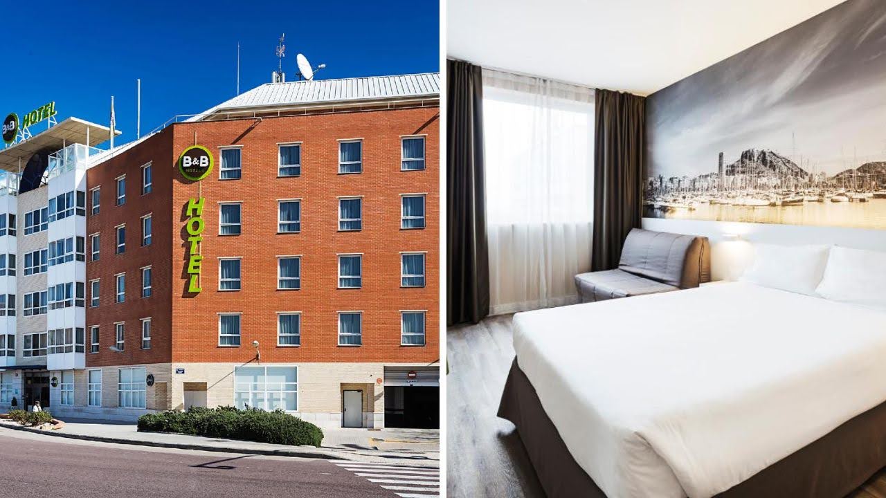 last-minute hotel deals in Valencia
