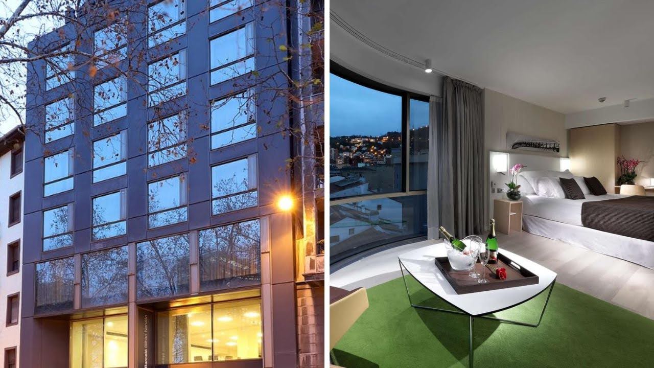 last-minute hotel deals in Bilbao