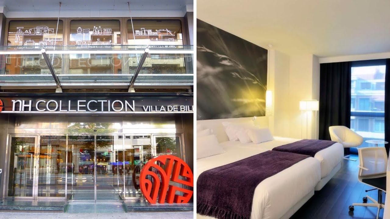 last-minute hotel deals in Bilbao