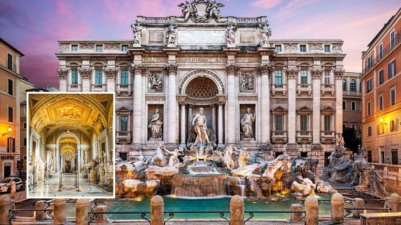 last-minute hotel deals in Rome
