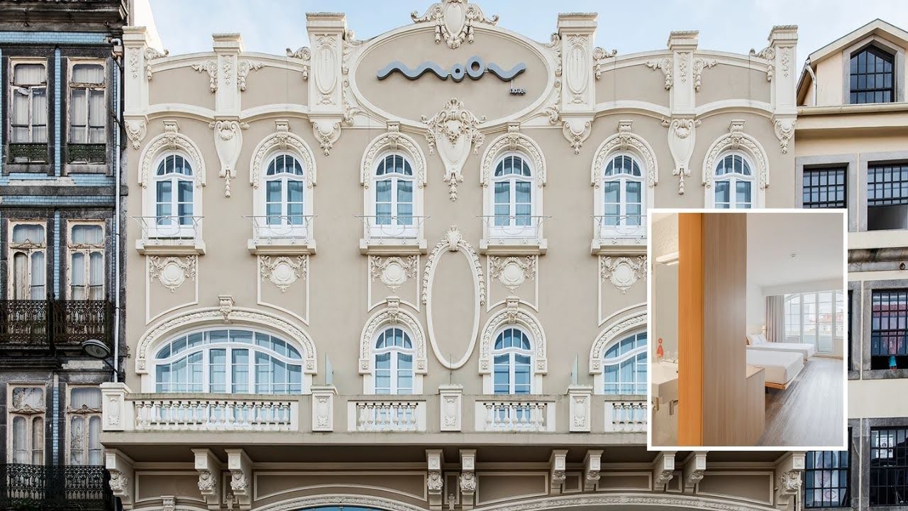 last-minute hotel deals in Porto