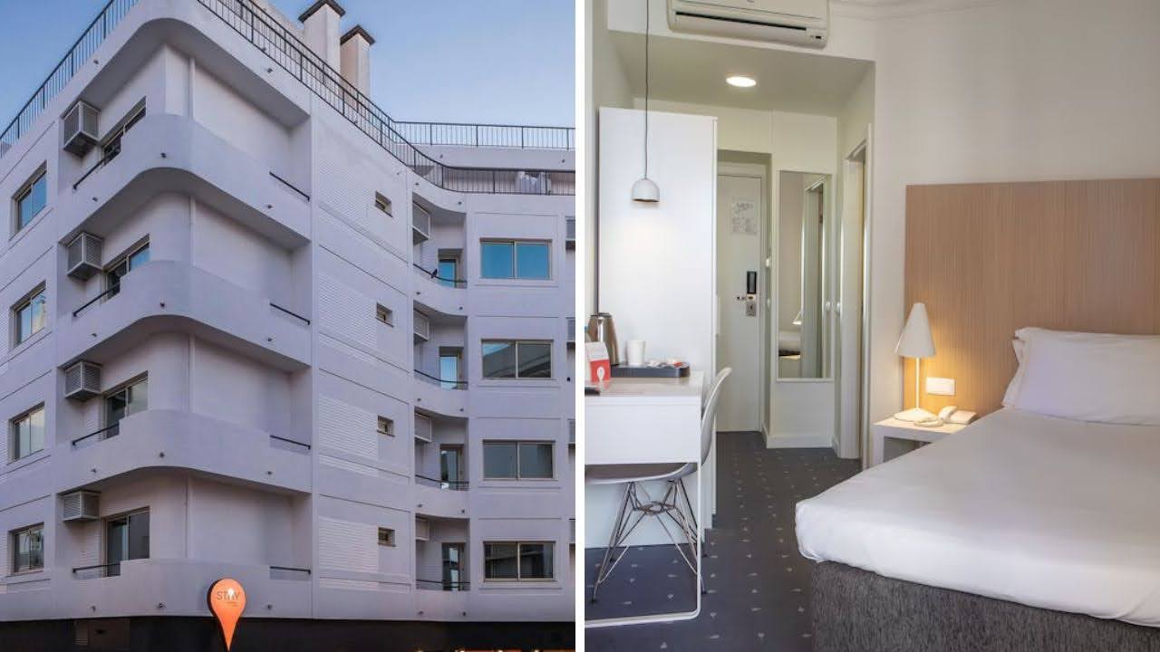 last-minute hotel deals in Faro