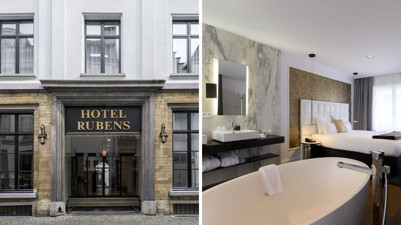 last-minute hotel deals in Antwerp