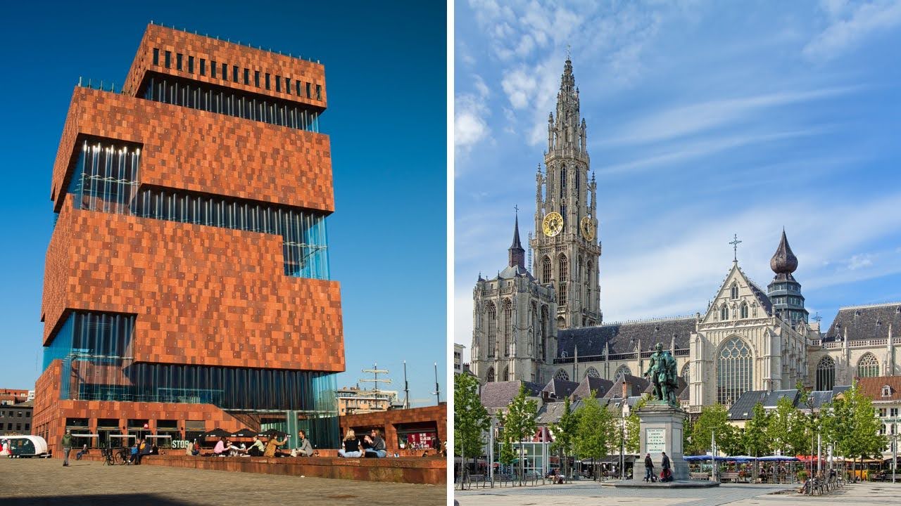 last-minute hotel deals in Antwerp