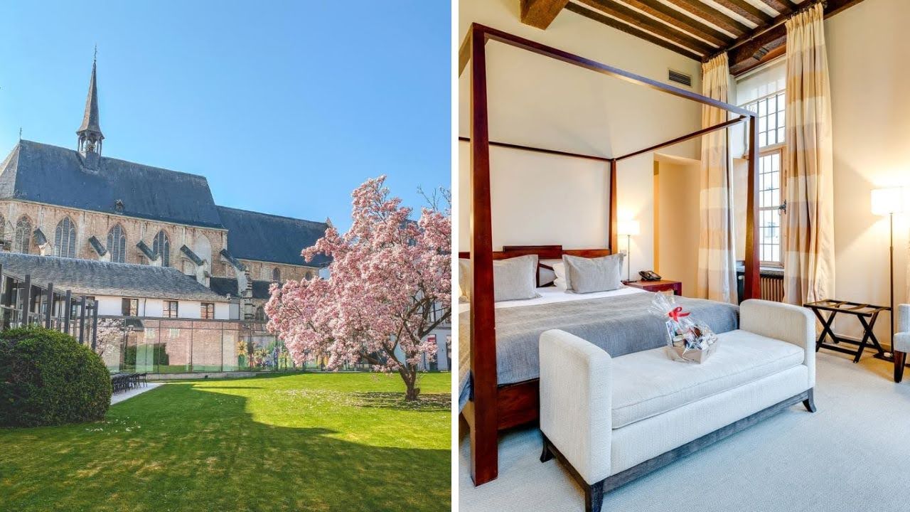 last-minute hotel deals in Leuven