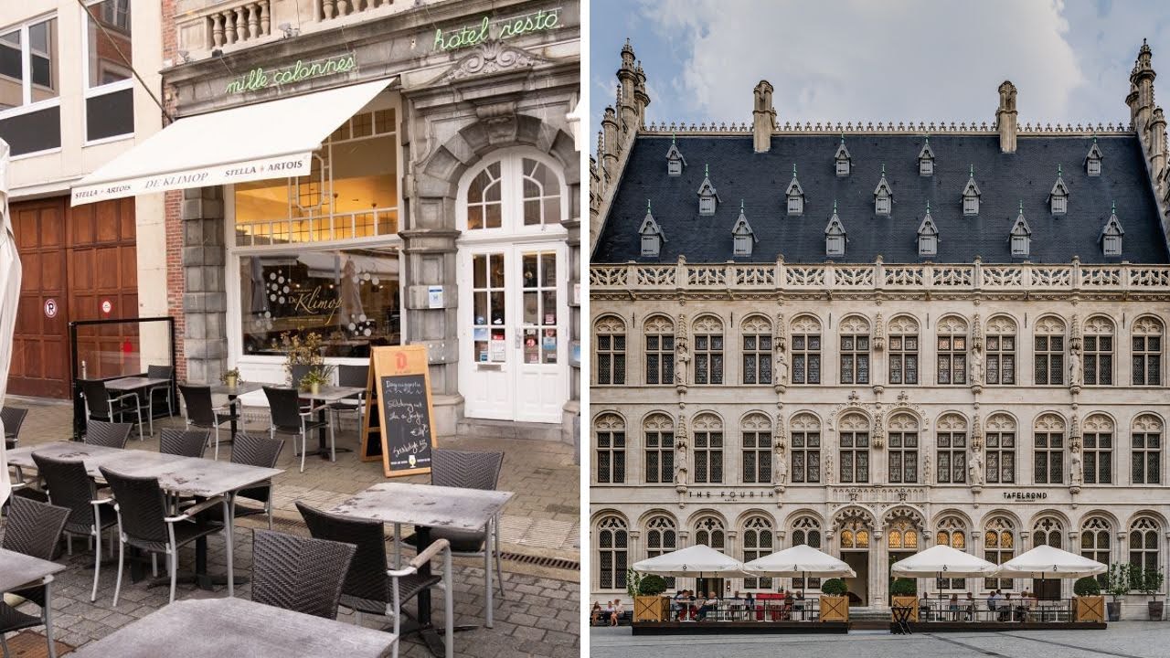 last-minute hotel deals in Leuven