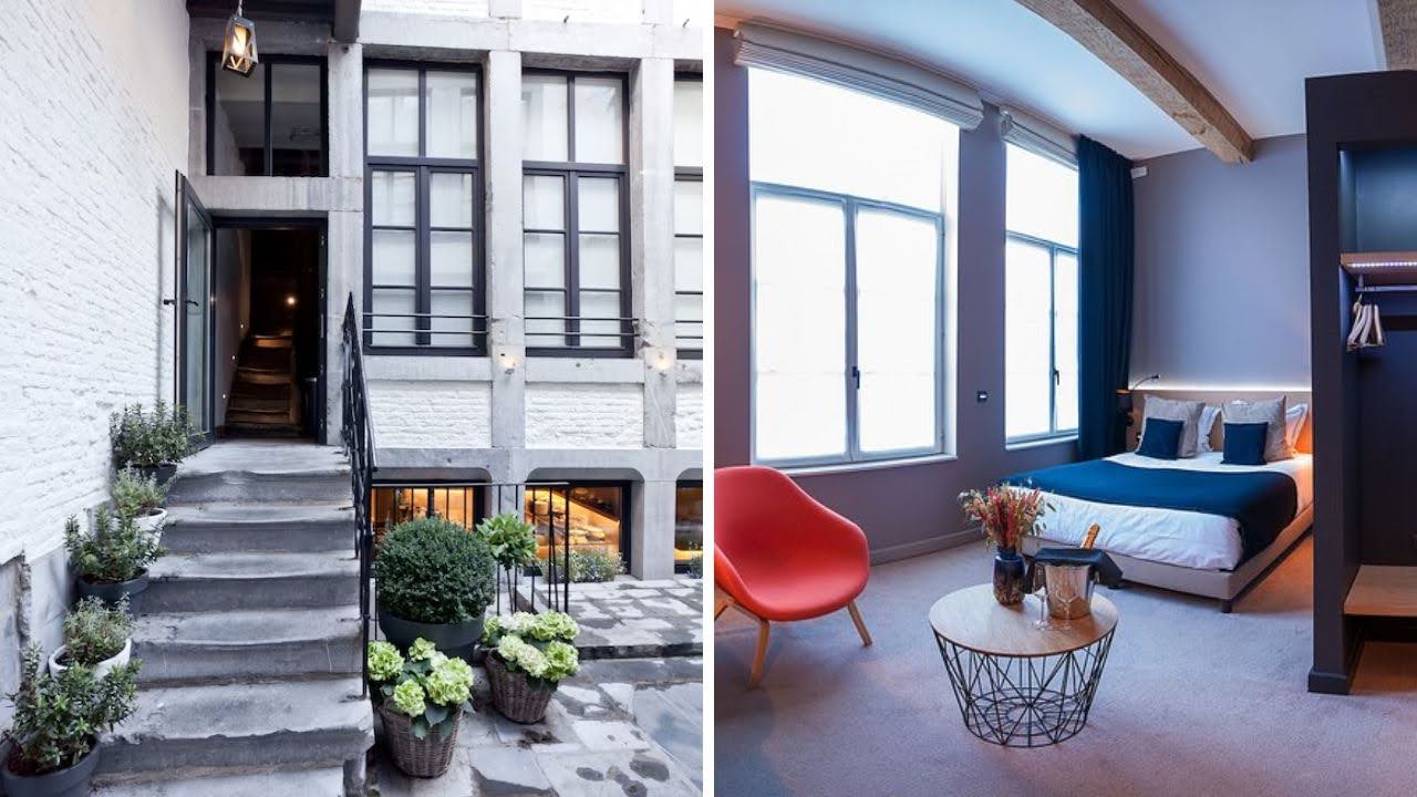 last-minute hotel deals in Liège