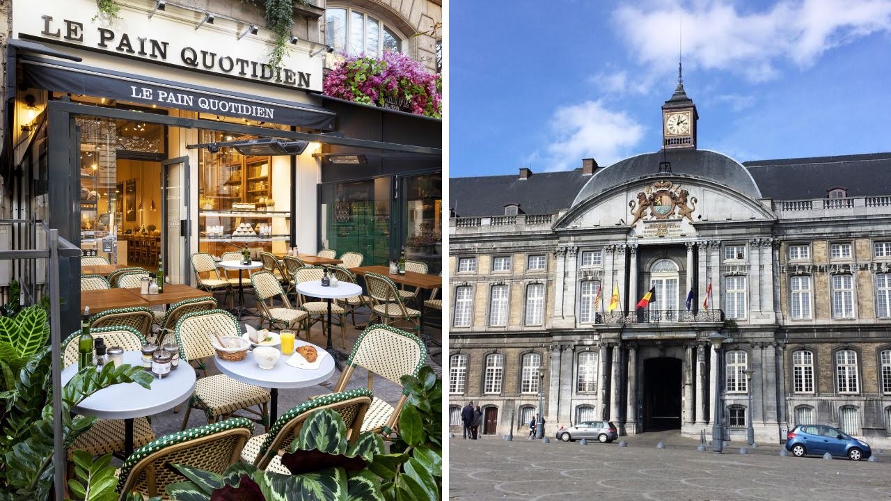 last-minute hotel deals in Liège