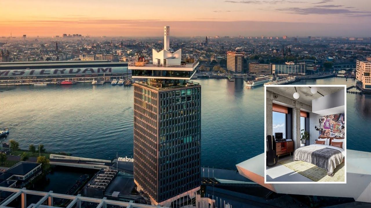 last-minute hotel deals in Amsterdam