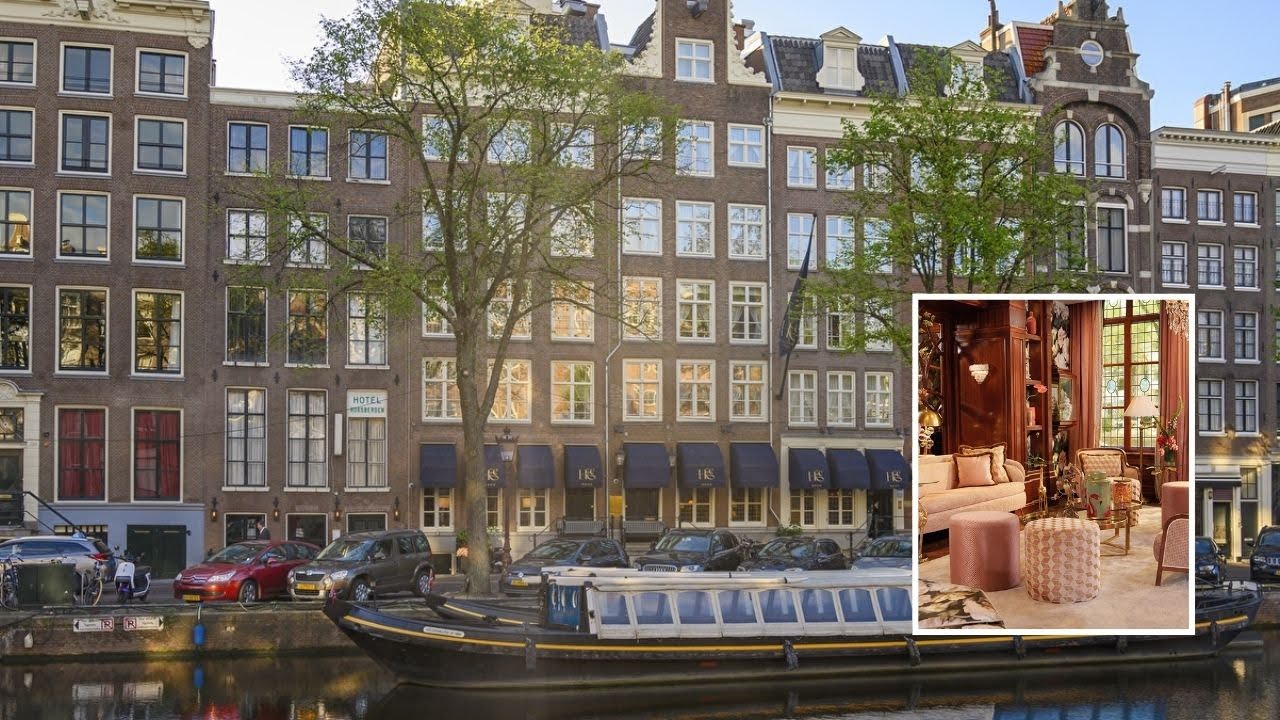 last-minute hotel deals in Amsterdam
